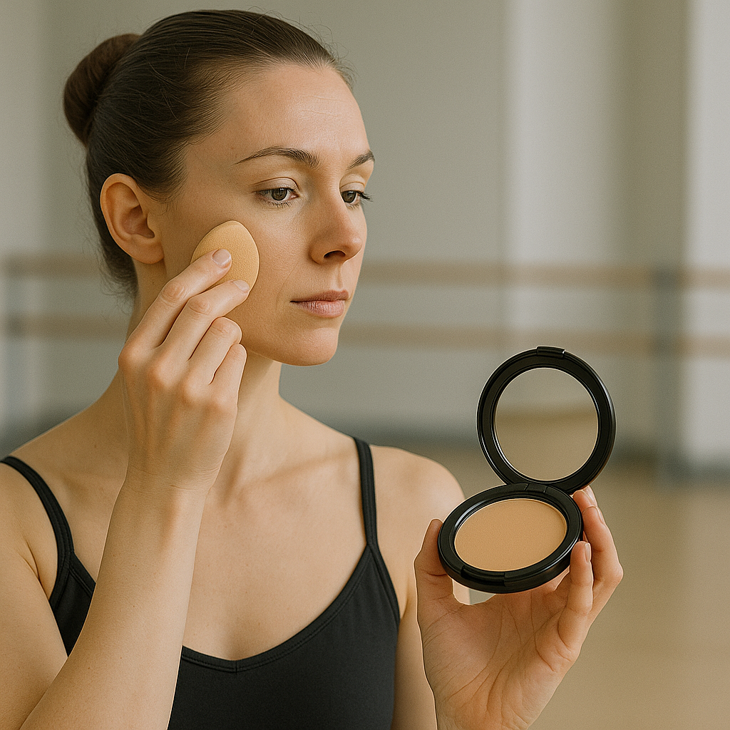 Hot Set - Waterproof Setting Powder