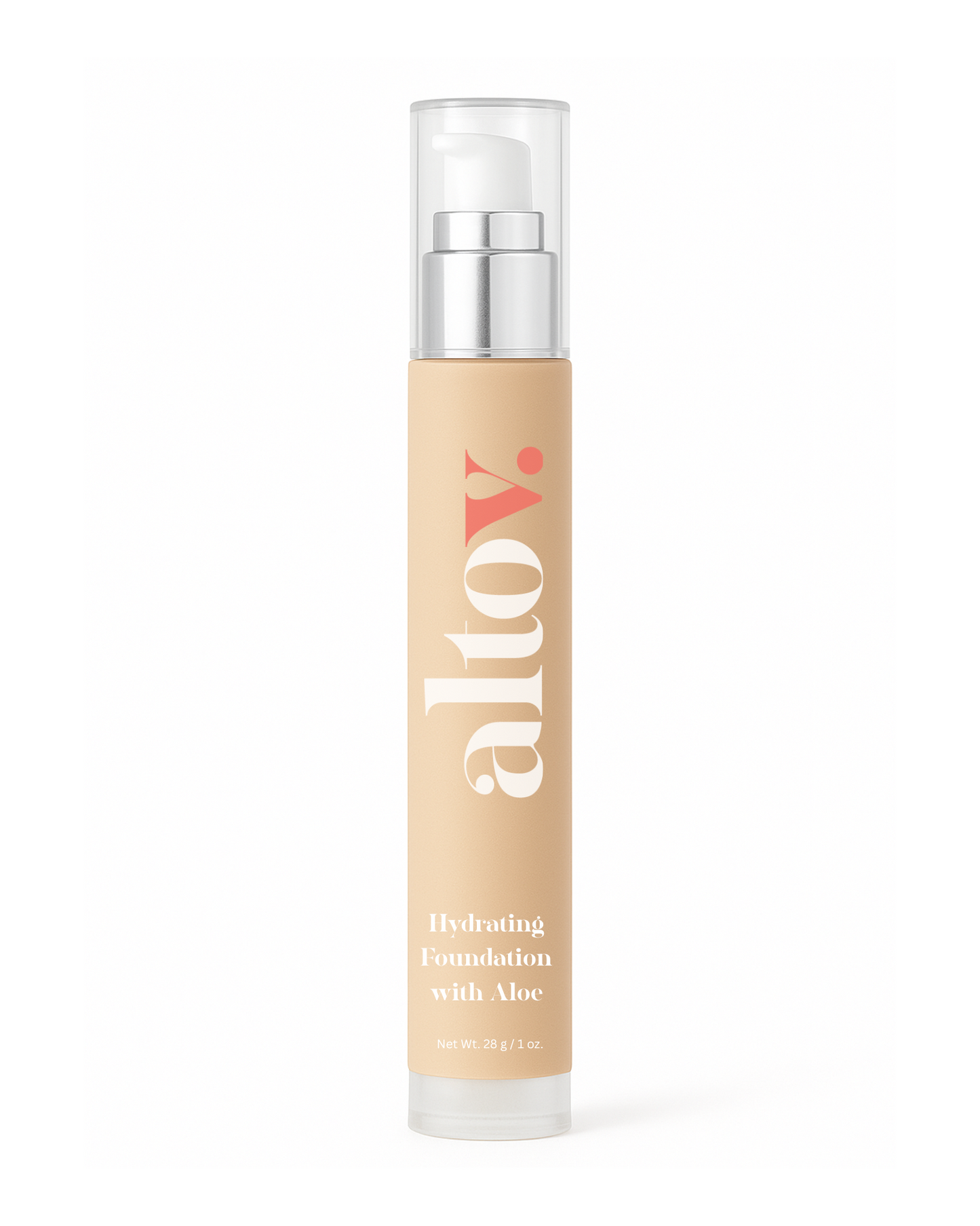 Hydrating Foundation