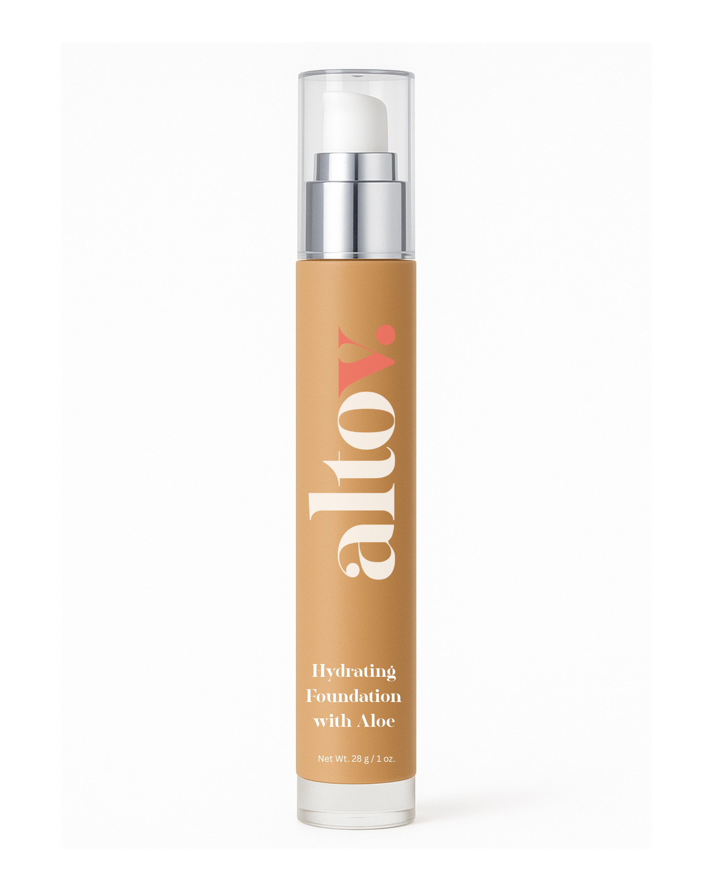 Hydrating Foundation