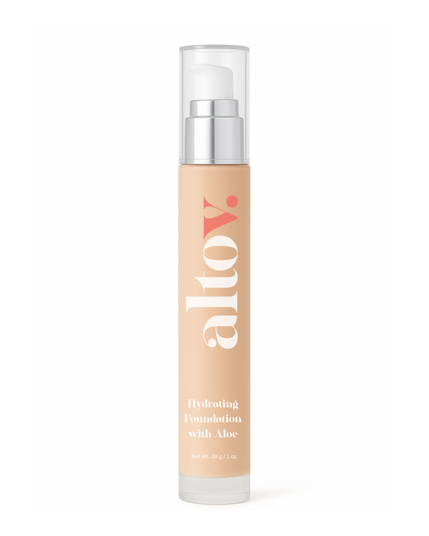 Hydrating Foundation