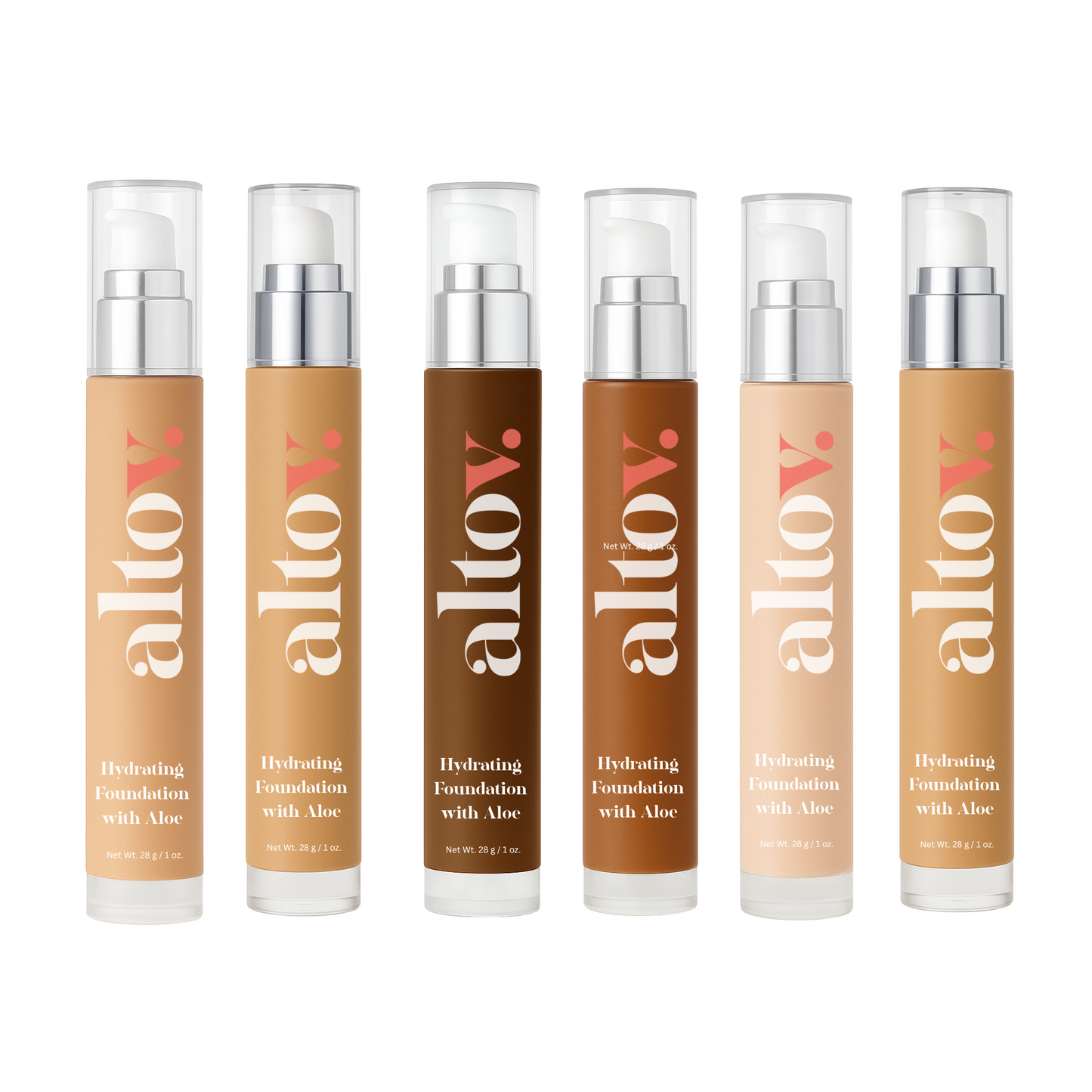 Hydrating Foundation