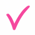 Pink About It  (Vegan)