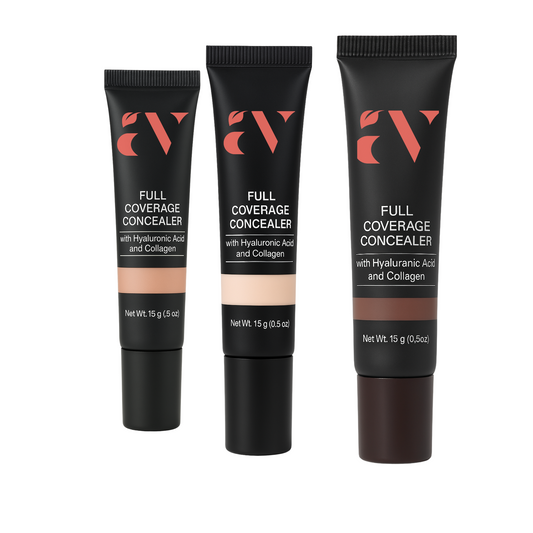 Full Coverage Concealers