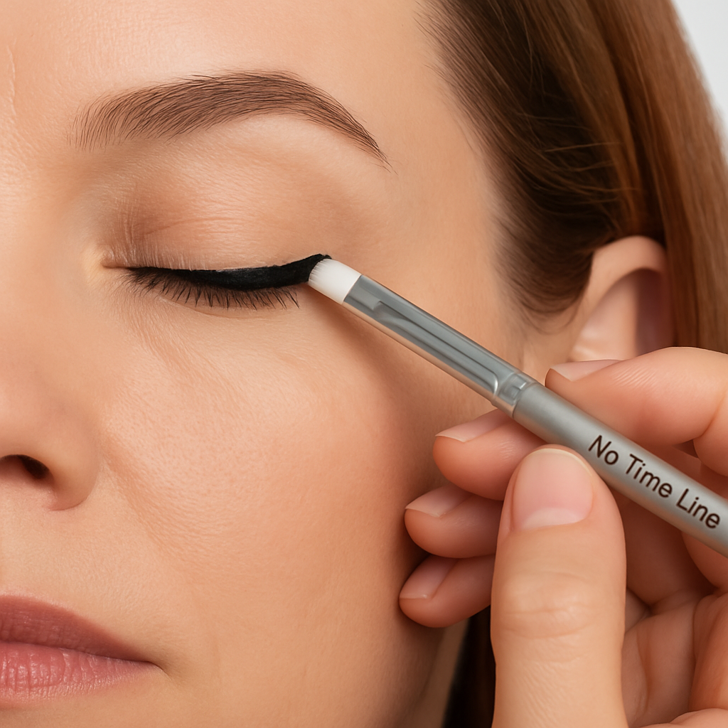 No Time Eyeliner Brush